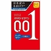 【オカモト史上最薄0.01】オカモト ゼロワン (たっぷりゼリー) 3個入